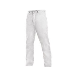 ARTUR férfi nadrág, fehér, 48-as méret