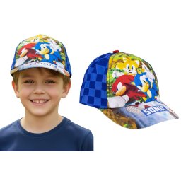 SONIC baseball sapka 100% UV védelem