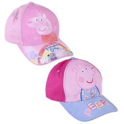 Peppa Pig baseball sapka szett/2db