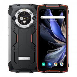 Blackview BV9300 Pro 8GB 256GB Narancssárga