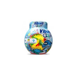 Vibovit Aqua Gumivitamin, 50 db