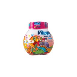 Vibovit Dino Gumivitamin, 50 db