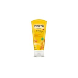 Weleda calendula tusfürdő és sampon 200 ml