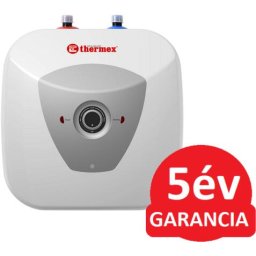 HIT PRO - H10 U (pro) 10 literes elektromos vízmelegítõ - pult alá telepíthetõ felsõ kifolyású (B energia osztály / 1,5 kW)