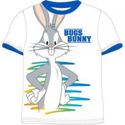 Bolondos Dallamok Bugs Bunny gyerek rövid póló, felső 7 év / 122 cm