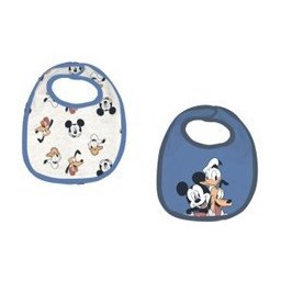 Disney Mickey Blue baba előke szett 2 db-os