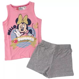 Disney Minnie Summer gyerek rövid pizsama 8 év / 128 cm