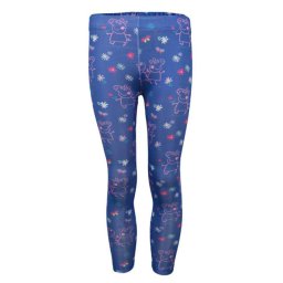 Peppa malac Flower gyerek leggings 5 - 6 év /110 - 116 cm