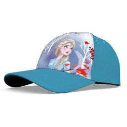 Disney Jégvarázs Elsa gyerek baseball sapka 52 cm