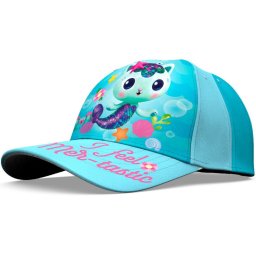 Gabi babaháza Mer-tastic gyerek baseball sapka 52 cm