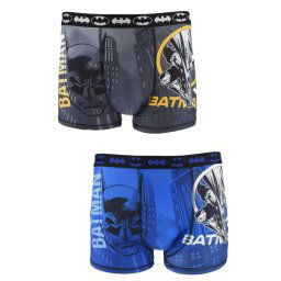 Batman City ?Defender férfi boxeralsó 2 darab/csomag L