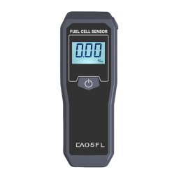 CA05FL elektrokémiai alkoholszonda