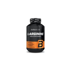L-Arginine 90 kapsz. BioTechUSA