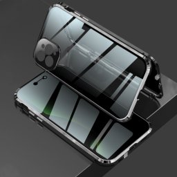 Mágneses borítás 360 Apple iPhone 11 Pro fekete