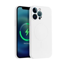 RUBBER MAGSAFE Apple iPhone 13 Pro Case Bézs