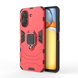 STRONG védőburkolat Xiaomi Redmi 13C / Poco C65 piros