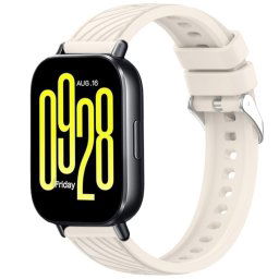 NYOMTATÁSOK Cserélhető heveder Xiaomi Redmi Watch-hoz 5 Aktív STARLIGHT