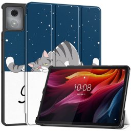 ART Összecsukható tok Lenovo-hoz TabK11 PlusLASTY CAT