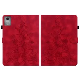 ART Flip tok Lenovo-hoz TabK11 Plus piros