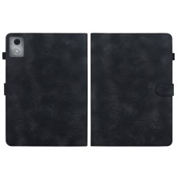 ART Flip tok Lenovo-hoz Tab K11 Plus fekete