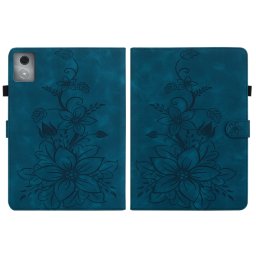 ART Flip tok Lenovo-hoz TabK11 Pluskék
