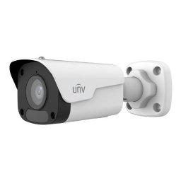 Uniview Easy 4MP csőkamera, 4mm fix objektívvel (H széria)
