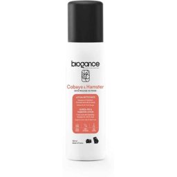 Biogance Guinea pig & Hamster sampon tengerimalacok és hörcsögök fürdetéséhez 150 ml
