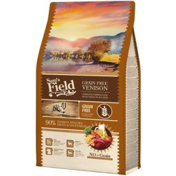 Sam's Field Grain Free Adult Venison 2.5kg