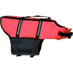 Flamingo mentőmellény kutyáknak (S | 30 cm | 7.5-10 kg)