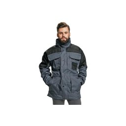 ULTIMO kabát szürke - XXL
