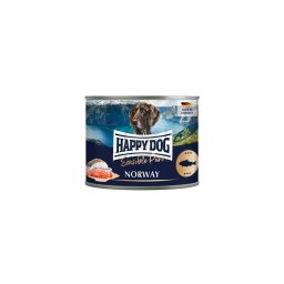 Happy Dog Sensible Pure Norway - Tengeri halas konzerv 200 g