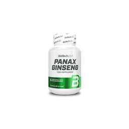 Panax Ginseng 60 kapsz. BioTechUSA