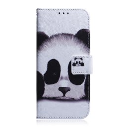 ART pénztárca borító Motorola Moto G8 Power Lite PANDA