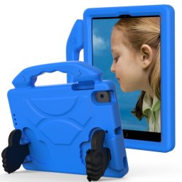 KIDDO Apple iPad mini 2021 kék babatok