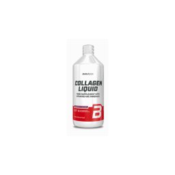 Collagen Liquid 1000 ml erdei gyümölcs BioTechUSA