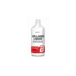 Collagen Liquid 1000 ml trópusi gyümölcs BioTechUSA