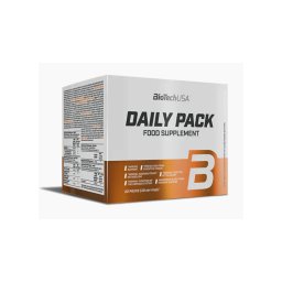 Daily Pack 30 csomag BioTechUSA