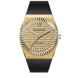 WATCHPEOPLE WP1 - Arany, unisex karóra - 41 mm - (701198)