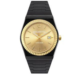 WATCHPEOPLE WP1 - Fekete, arany, női karóra - 36 mm - (700387)