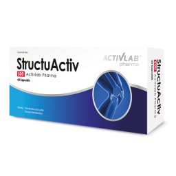 Activlab StructuActiv kapszula