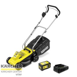 KÄRCHER LMO 2-18 Battery Set akkumulátoros fűnyíró