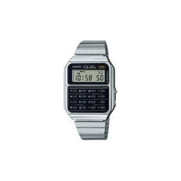 CA-500WE-1AEF Casio Calculator Vintage Férfi karóra