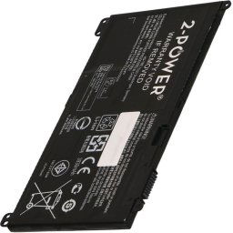 2-POWER akkumulátor 11,4V 4000mAh a HP ProBook 430 G4, 440 G4, 440 G5, 446 G5, 455 G4, 470 G4, 470 G5, 446 G5, 455 G4, 470 G4, 470 G4, 470 G5 modellekhez