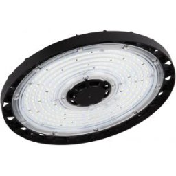 Csarnokvilágító HB DALI 93 W 4000 K 110DEG IP65 d:280mm 4000K 110° 13000lm 93W IP65