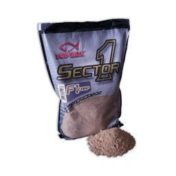 TOP MIX Sector 1 etetőanyag - F1 Carp - 800g (TM143)