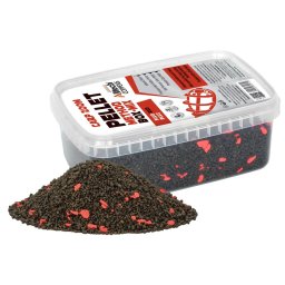 CZ Fluo Red Plus pellet mix, natúr, 500 g (CZ5729)