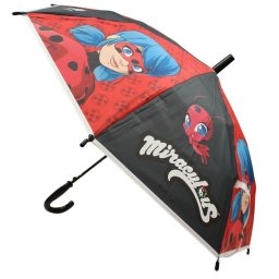 Katicabogár és Fekete Macska kalandjai Lucky Bug gyerek félautomata esernyő ?74 cm