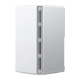 XIAOMI MESH SYSTEM AC1200 WIFI router (HOTSPOT, 1200 Mbps, Dualband) FEHÉR