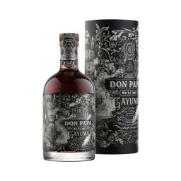 Don Papa Gayuma rum 0,7L 40% dd.