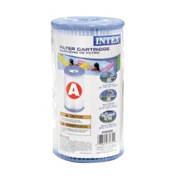 Intex A szűrőbetét - szűrőpatron medence vízforgatóhoz, 1db
